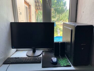компы купить: Компьютер, ОЗУ 8 ГБ, Б/у, Intel Core i3, NVIDIA GeForce GTX 1050 Ti, HDD + SSD
