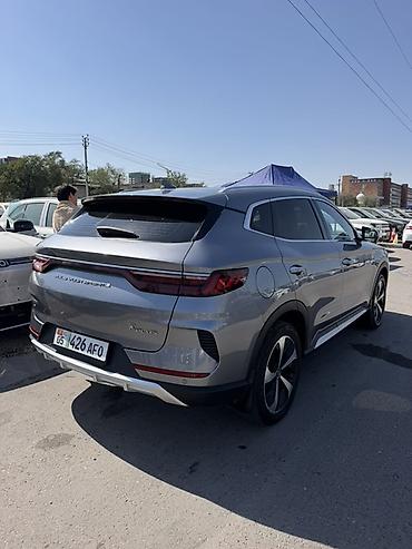 ох 330: BYD Song Plus: 2023 г., Электромобиль, Кроссовер — 3