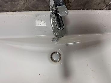 sifonér: VitrA P-Sento hamam mebeli/lavabo satılır. Tam yeni, istifadə — 5