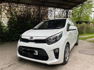 moning: Kia Morning: 2018 г., 1 л, Автомат, Бензин, Хэтчбэк — 1