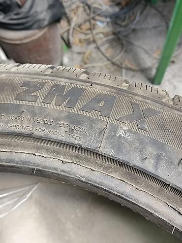 27540 r22: ZMAX 275/40 R22

Комплект шин 4шт 

Цена 37000сом

Звонить ☎️ — 4