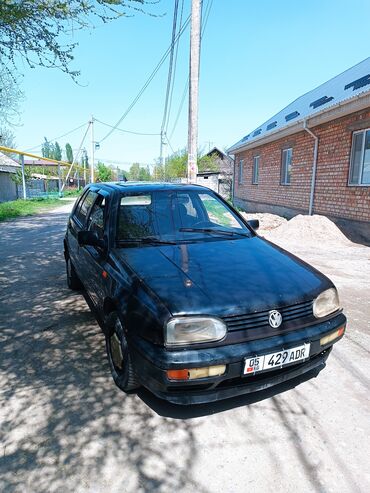 редуктор 3 46: Volkswagen Golf: 1993 г., 1.6 л, Механика, Бензин, Седан