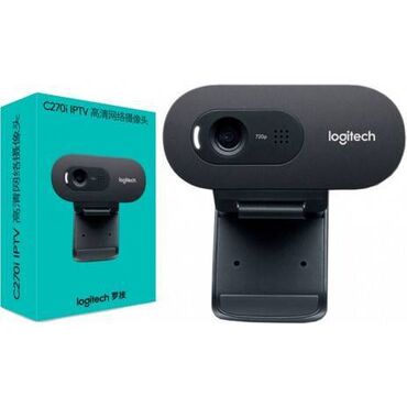 Игрушки: Веб-камера Logitech C270i IPTV