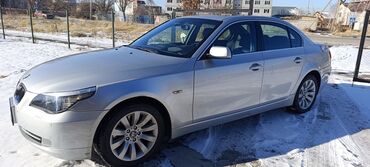 м5 бмв: BMW 5 series: 2008 г., 3 л, Автомат, Бензин, Седан