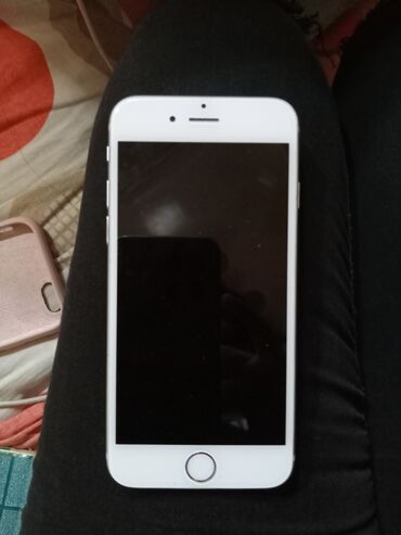 iphone 6 plata: IPhone 6, 32 GB, Gümüşü