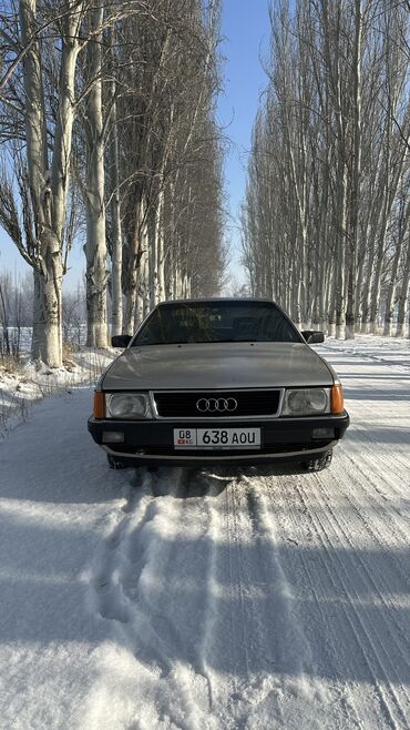 кузов ауди с4: Audi 100: 1986 г., 1.8 л, Механика, Бензин, Седан