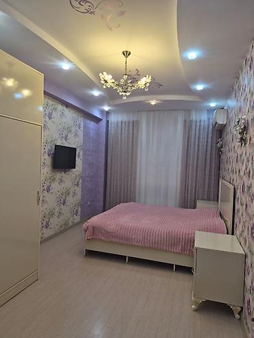 binə menzil: Masazır, 3 otaqlı, Yeni tikili, m. Avtovağzal, 95 kv. m — 3