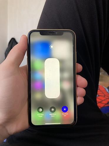iphone xr satilir: IPhone Xr, 64 GB, Sarı, Face ID — 4