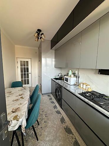 Продажа квартир: 2 комнаты, 68 м², Элитка, 6 этаж, Евроремонт — 7