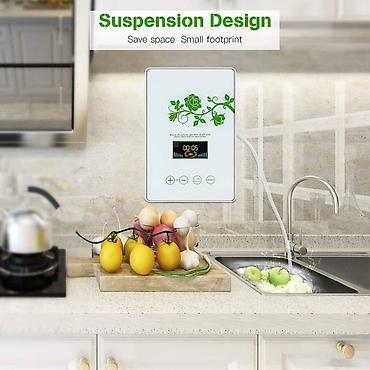 Ostali kuhinjski aparati: Multifunkcionalna mašina za detoksikaciju voća i povrća – kućni — 9