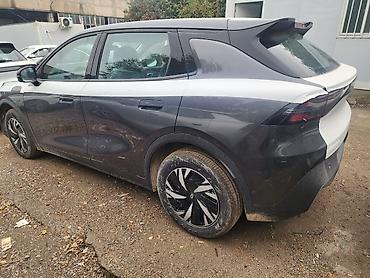 Changan: Changan Qiyuan Q05: 2026 г., 1.5 л, Автомат, Электромобиль, Кроссовер — 9