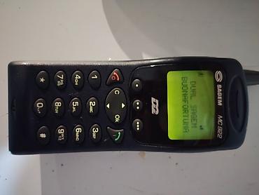 win win telefon: Sagem MC 922 dva komada, oba rade na svim mrežama, baterija dobra — 7