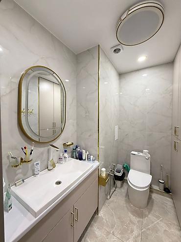 Продажа квартир: 3 комнаты, 124 м², Элитка, 9 этаж, Дизайнерский ремонт at lalafo.kg — 6 Продажа квартир: 3 комнаты, 124 м², Элитка, 9 этаж, Дизайнерский ремонт — 6