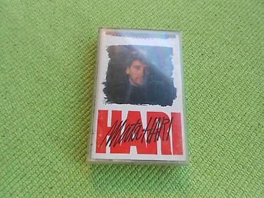 mp3 kup: Prodajem kasetu grupe Hari Mata Hari "Volio bi da te ne volim" iz — 1