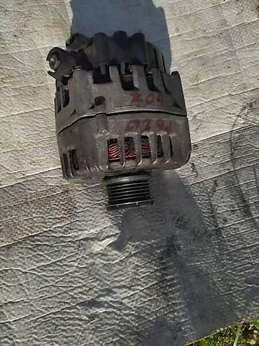 aecond hand car: ALTENATOR ZA PEUGEOT 407 OD 2004. DO 2009. GOD — 3
