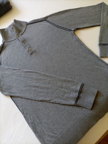 košulja i džemper: Original Esprit pamučni đemper u M Vel.Može i manji L