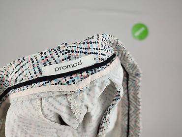 pyjama: Promod, Spodnie materiałowe damskie, rozmiar L — 4