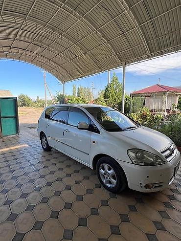 наускат тойота ипсум: Toyota Ipsum: 2003 г., 2.4 л, Автомат, Бензин, Минивэн — 6