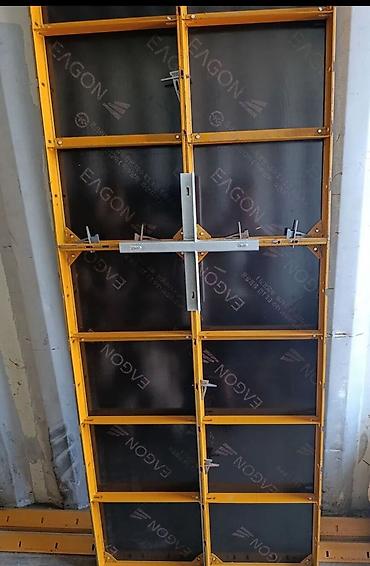 Опалубка: Опалубка Монолитная, Комбинированная — 11