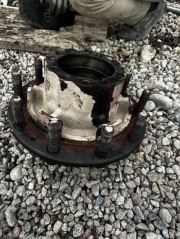 Другие автозапчасти: Камаз евро ступица бак диска сатылат — 7