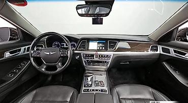 genesis 90: Hyundai Genesis: 2018 г., 3.3 л, Автомат, Бензин — 1