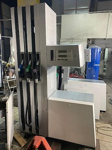 Другое оборудование для бизнеса: БензаКолонки для АЗС все виды есть новый б/у тоже есть ёмкость тоже — 7