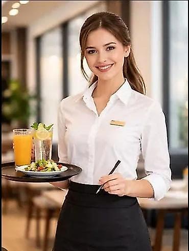 restoran administratoru: Ofisiant tələb olunur, Qəhvəxana, Aylıq ödəniş, 18-29 yaş, 1-2 illik təcrübə — 1