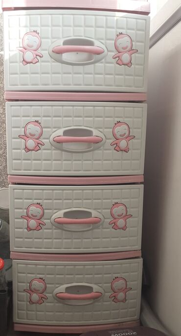 двухъярусная кровать для мальчика: Oğlan və qız üçün, Düz dolab