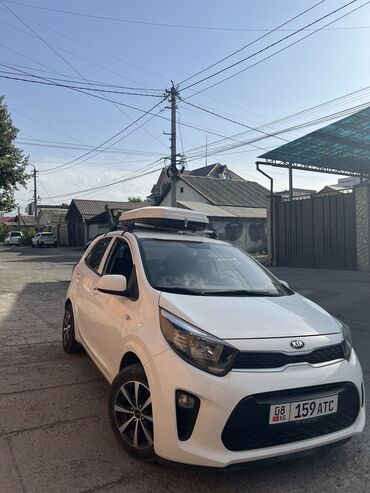 авто из кореи в наличии в бишкеке: Kia Morning: 2018 г., 1 л, Автоматические, Газ, Хэтчбэк