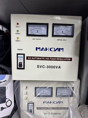 argb controller: Стабилизатор напряжения, Релейные — 1