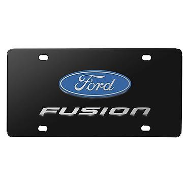 fusion diffuser: 2013 - 2019 Ford Fusion arxa qapaq üçün “FUSION” yazısı/emblemi — 1