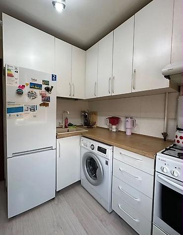 Продажа квартир: 2 комнаты, 44 м², 5 мкр 104 серия, 4 этаж, Свежий ремонт — 8