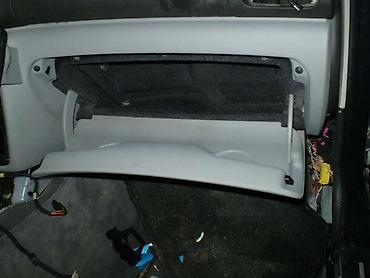 bravo: KASETA ISPRED SUVOZACA ZA VOLKSWAGEN PASSAT B5, PASSAT B5.5 | Siva — 3