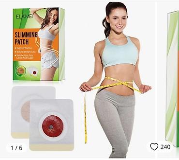 patch: Слим пач! Slimming patch! Детокс патчи для сжигания жира ! Похудения! — 2