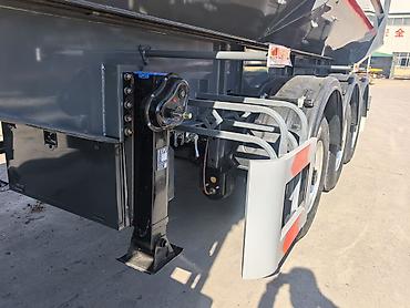 Прицепы и полуприцепы: Прицеп, Самосвал, от 12 т, Новый — 28