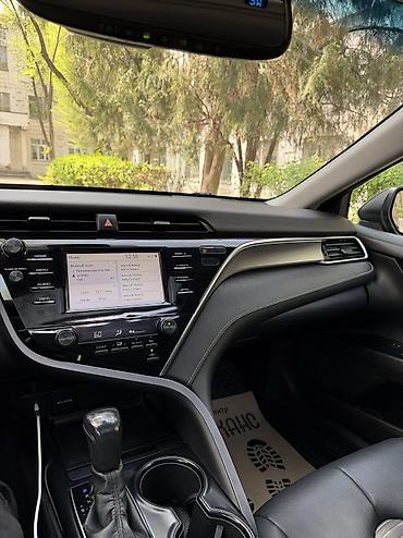 Toyota: Toyota Camry: 2018 г., 2.5 л, Автомат, Бензин, Седан — 8