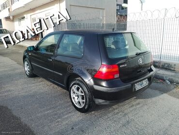 Volkswagen: Volkswagen Golf: 1.4 l. | 2002 έ. Κουπέ — 5