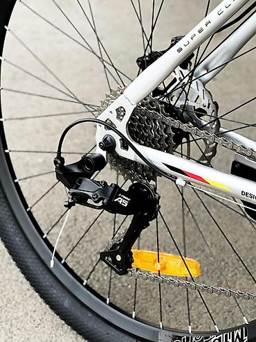 Городские велосипеды: Городской велосипед, Рама L (172 - 185 см), Новый — 8