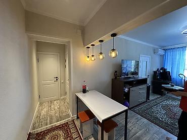 кыватира бишкек: 2 бөлмө, 45 м², Жеке план, 2 кабат, Евро оңдоо — 2