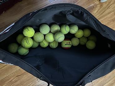 dji mini2: Теннисная ракетка Babolat + сумка-чехол Babolat Team - Ракетка — 5