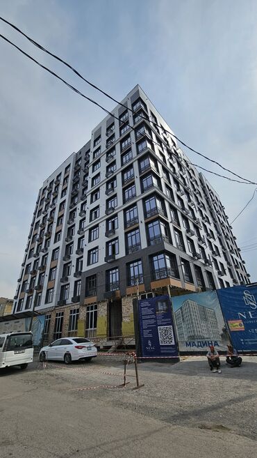 снять квартиру без риэлтора: Продаю квартиру ЖК Мадина 2х комн студия 42.57 кв.м 4 этаж из 10 2