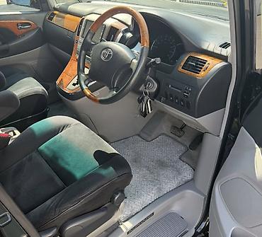 toyota alphard цена: Toyota Alphard: 2008 г., 3 л, Автомат, Бензин, Минивэн — 6