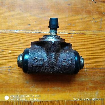 Другие детали КПП и трансмиссии: Продаю краник печки цена 800 сом., Жигули ваз 2101 - ваз 2107, код — 8