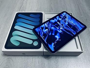 Apple iPad mini 7 128gb yaddaş əla vəziyyətdə - 8.3" Liquid Retina lalafo.az -da Apple iPad mini 7 128gb yaddaş əla vəziyyətdə - 8.3" Liquid Retina