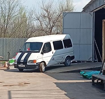 Ford: Ford Transit: 1994 г., 2.5 л, Бус — 6
