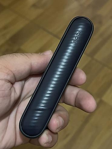 qəlyan kömür: IQOS elektron tütün qızdırma cihazı – qara rəng Komplekt: - — 3