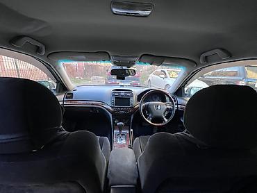 Honda: Honda Inspire: 2004 г., 3 л, Автомат, Бензин, Седан — 11