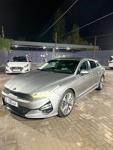Kia: Kia K5: 2021 г., 2 л, Автомат, Газ, Седан — 19