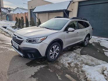 Subaru: Subaru Outback: 2020 г., 2.5 л, Вариатор, Бензин, Кроссовер — 1