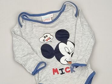 Боді, Disney, 6-9 міс., 
стан - Дуже гарний